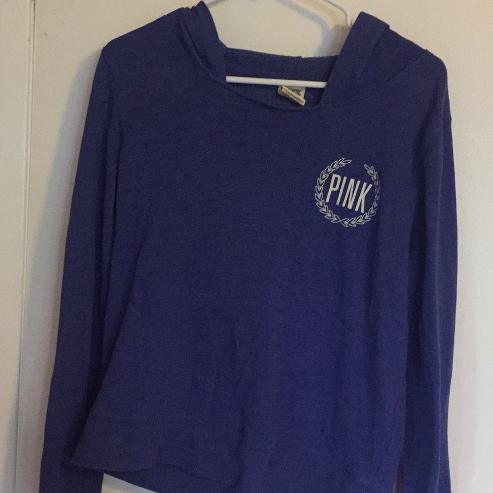 PINK Victoria’s Secret sweatshirt!